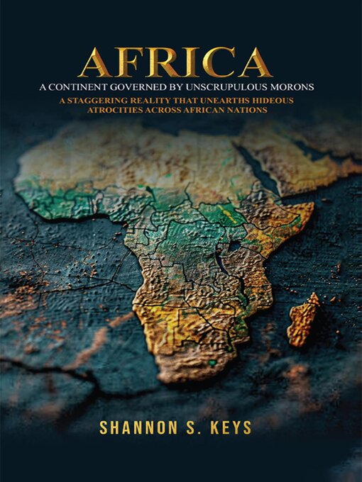 Cover image for AFRICA